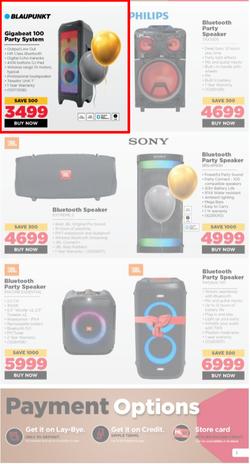 HiFi Corp : Best Party Deals (07 October - 13 October 2022), page 3