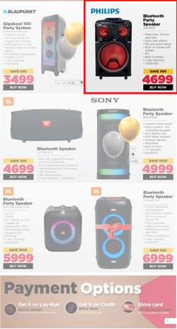 HiFi Corp : Best Party Deals (07 October - 13 October 2022), page 3