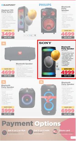 HiFi Corp : Best Party Deals (07 October - 13 October 2022), page 3