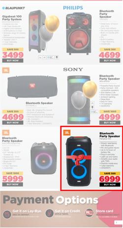 HiFi Corp : Best Party Deals (07 October - 13 October 2022), page 3