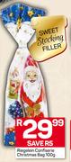 Riegelein Confiserie Christmas Bag-100g