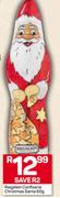 Riegelein Confiserie Christmas Santa-60g
