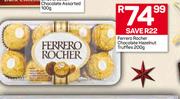 Ferrero Rocher Chocolate Hazelnut Truffles-200g