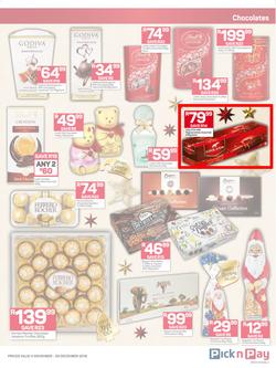 Pick n Pay : Find Your Christmas (04 Nov - 29 Dec 2019), page 3
