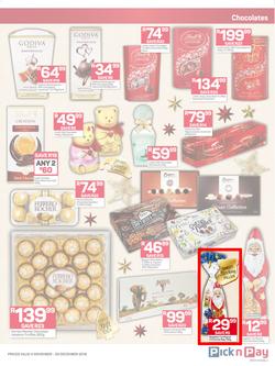 Pick n Pay : Find Your Christmas (04 Nov - 29 Dec 2019), page 3