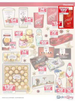 Pick n Pay : Find Your Christmas (04 Nov - 29 Dec 2019), page 3