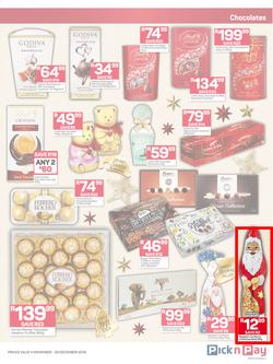 Pick n Pay : Find Your Christmas (04 Nov - 29 Dec 2019), page 3