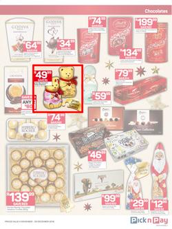 Pick n Pay : Find Your Christmas (04 Nov - 29 Dec 2019), page 3