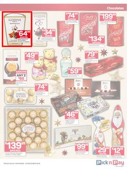 Pick n Pay : Find Your Christmas (04 Nov - 29 Dec 2019), page 3