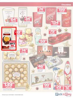 Pick n Pay : Find Your Christmas (04 Nov - 29 Dec 2019), page 3