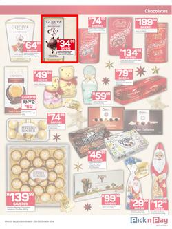 Pick n Pay : Find Your Christmas (04 Nov - 29 Dec 2019), page 3