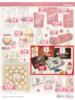 Pick n Pay : Find Your Christmas (04 Nov - 29 Dec 2019), page 3