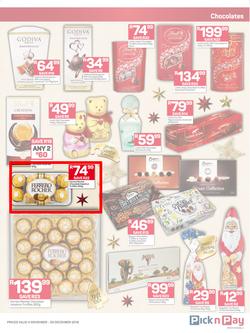 Pick n Pay : Find Your Christmas (04 Nov - 29 Dec 2019), page 3