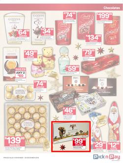 Pick n Pay : Find Your Christmas (04 Nov - 29 Dec 2019), page 3