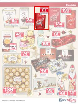 Pick n Pay : Find Your Christmas (04 Nov - 29 Dec 2019), page 3