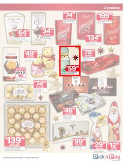 Pick n Pay : Find Your Christmas (04 Nov - 29 Dec 2019), page 3