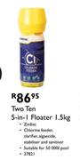 Two Ten 5-In-1 Floater 1.5Kg