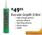Evo-Stik Gripfill 310ml