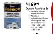 Duram Rainkote 5L