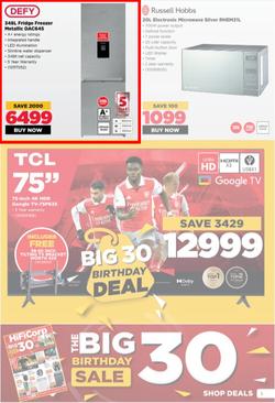 HiFi Corp : The Big 30 Birthday Sale (17 October - 22 October 2023), page 3