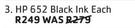 HP 652 Black Ink-Each