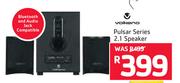 Volkano Pulsar Series 2.1 Speaker