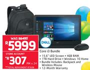 Dell Core i3 Bundle