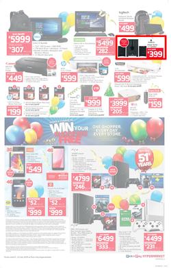 Pick n Pay Hyper : Birthday Deals (09 Jul - 22 Jul 2018), page 3