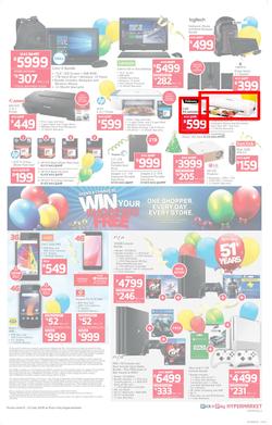 Pick n Pay Hyper : Birthday Deals (09 Jul - 22 Jul 2018), page 3