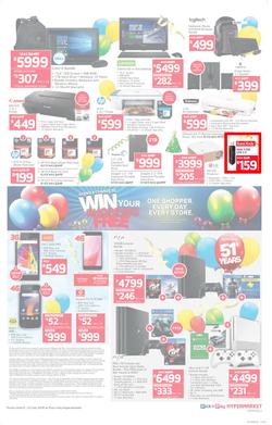 Pick n Pay Hyper : Birthday Deals (09 Jul - 22 Jul 2018), page 3