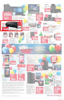 Pick n Pay Hyper : Birthday Deals (09 Jul - 22 Jul 2018), page 3