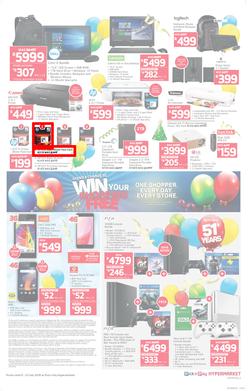 Pick n Pay Hyper : Birthday Deals (09 Jul - 22 Jul 2018), page 3