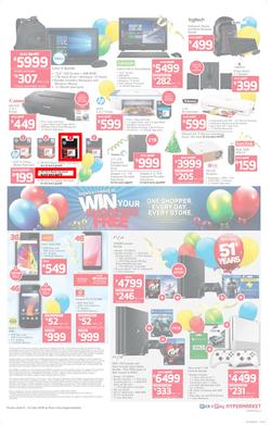 Pick n Pay Hyper : Birthday Deals (09 Jul - 22 Jul 2018), page 3