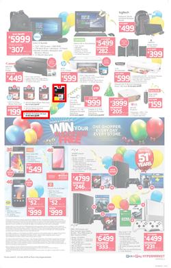Pick n Pay Hyper : Birthday Deals (09 Jul - 22 Jul 2018), page 3