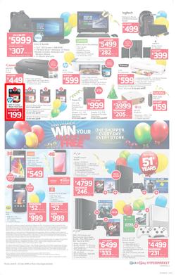 Pick n Pay Hyper : Birthday Deals (09 Jul - 22 Jul 2018), page 3