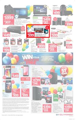 Pick n Pay Hyper : Birthday Deals (09 Jul - 22 Jul 2018), page 3