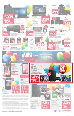 Pick n Pay Hyper : Birthday Deals (09 Jul - 22 Jul 2018), page 3