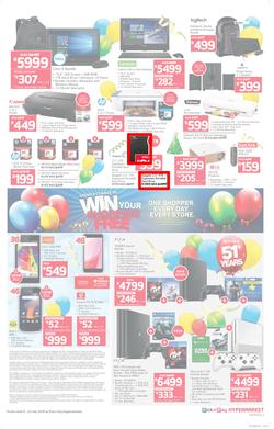 Pick n Pay Hyper : Birthday Deals (09 Jul - 22 Jul 2018), page 3
