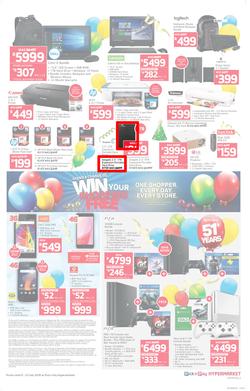 Pick n Pay Hyper : Birthday Deals (09 Jul - 22 Jul 2018), page 3