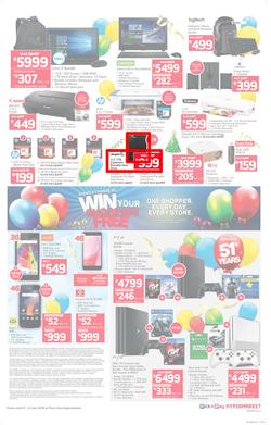 Pick n Pay Hyper : Birthday Deals (09 Jul - 22 Jul 2018), page 3