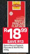 Spice Mecca Flapjack Pancake & Wafflemix-500g