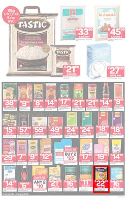 Pick n Pay Western Cape : Eid Mubarak (13 Aug - 26 Aug 2018), page 3