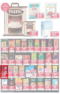 Pick n Pay Western Cape : Eid Mubarak (13 Aug - 26 Aug 2018), page 3
