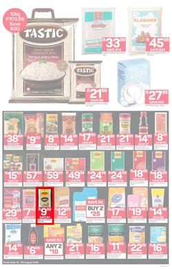 Pick n Pay Western Cape : Eid Mubarak (13 Aug - 26 Aug 2018), page 3