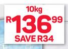 Pnp White Sugar-10Kg