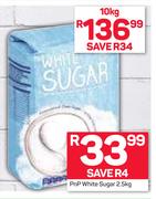 Pnp White Sugar-2.5Kg