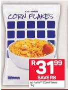 No Name Corn Flakes-1Kg