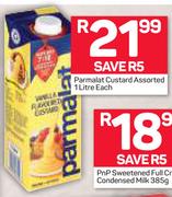 Parmalat Custard 1Ltr-Each