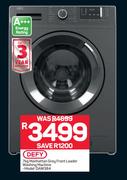 Defy 7kg Manhattan Front Loader Washing Machine DAW384