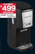 Russell Hobbs Brew Station Coffee Maker RHCMB5